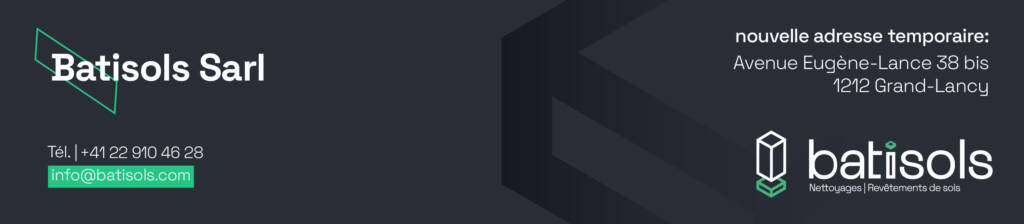 Batisols - Nettoyage | Revêtements de sols